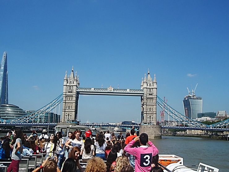 Excursión a Londres